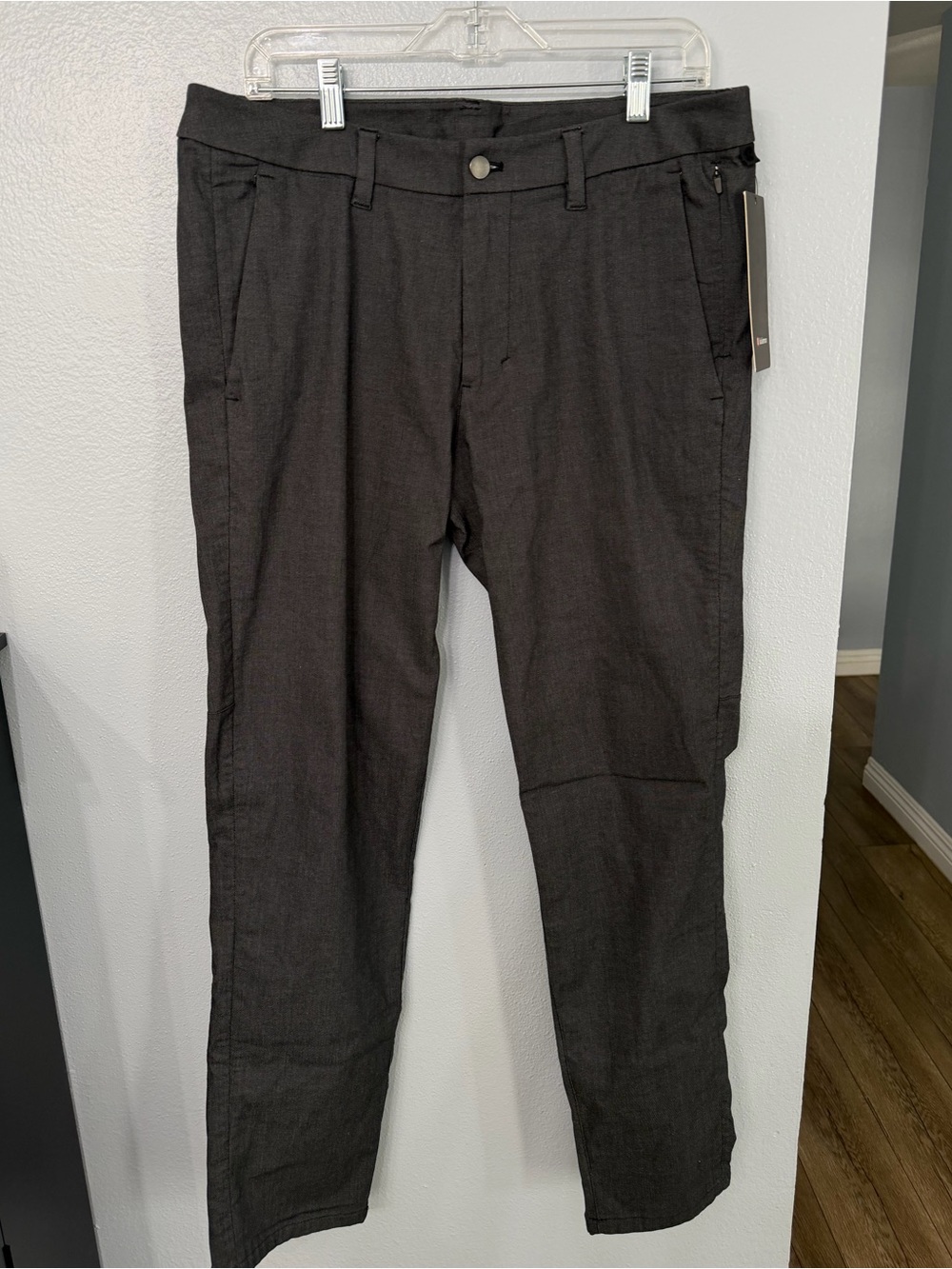 Lululemon Commission Pant Slim size 33